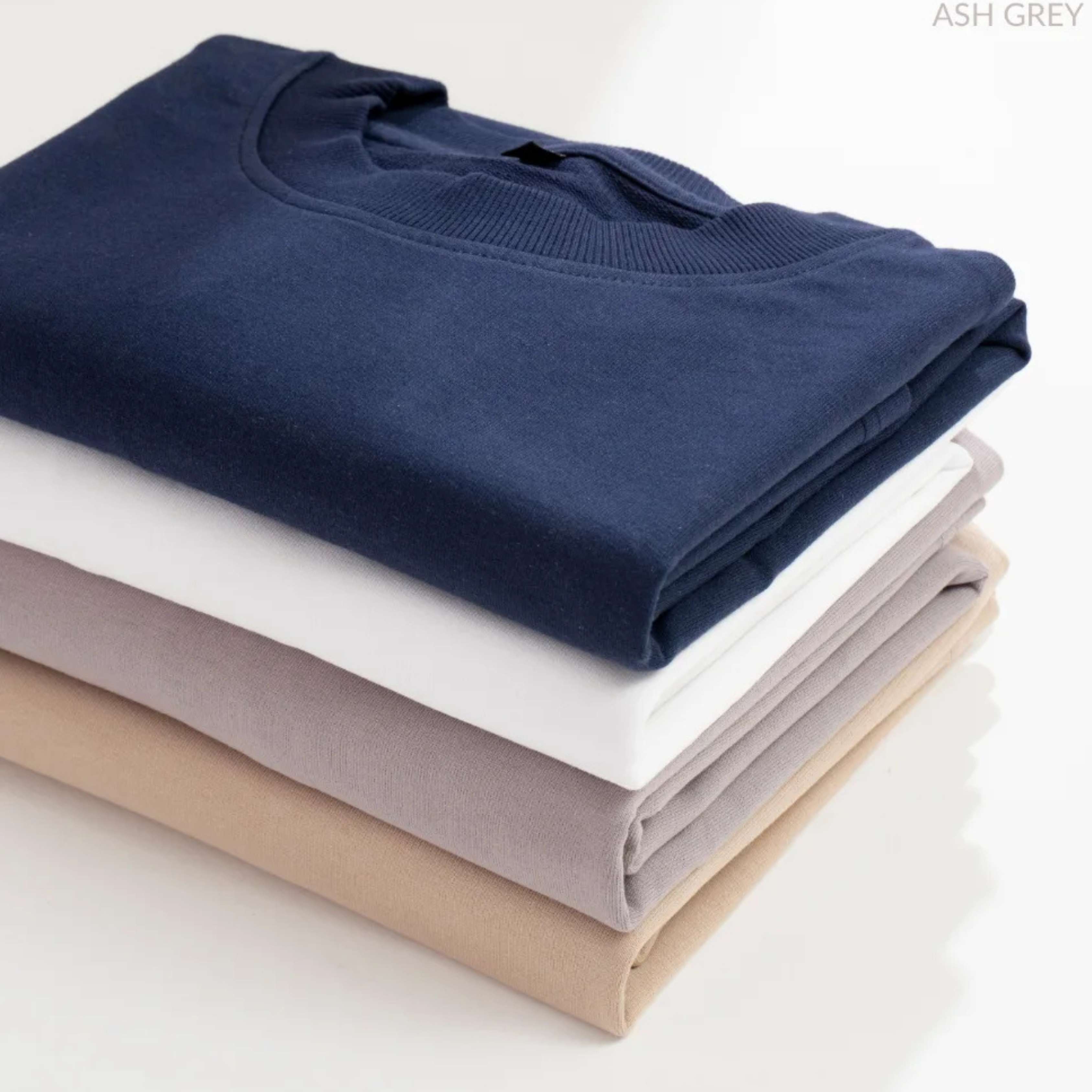 Solid Tees