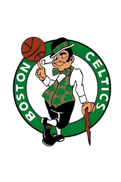 Boston Celtics Oversized T-Shirt