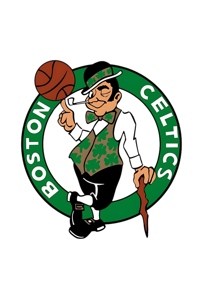 Boston Celtics Oversized T-Shirt