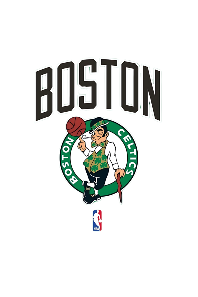 Boston Celtics Oversized T-Shirt