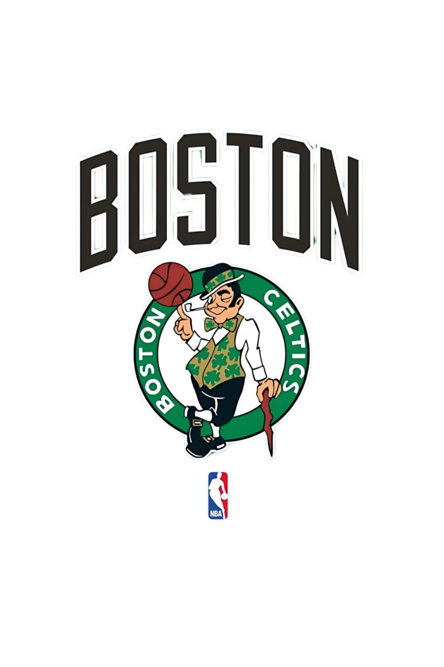 Boston Celtics Oversized T-Shirt