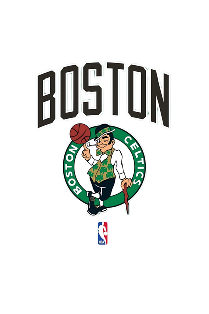 Boston Celtics Oversized T-Shirt