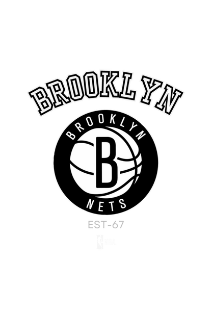 Brooklyn Nets Oversized T-Shirt