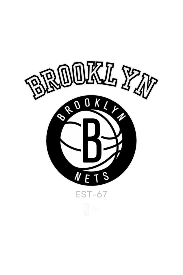 Brooklyn Nets Oversized T-Shirt