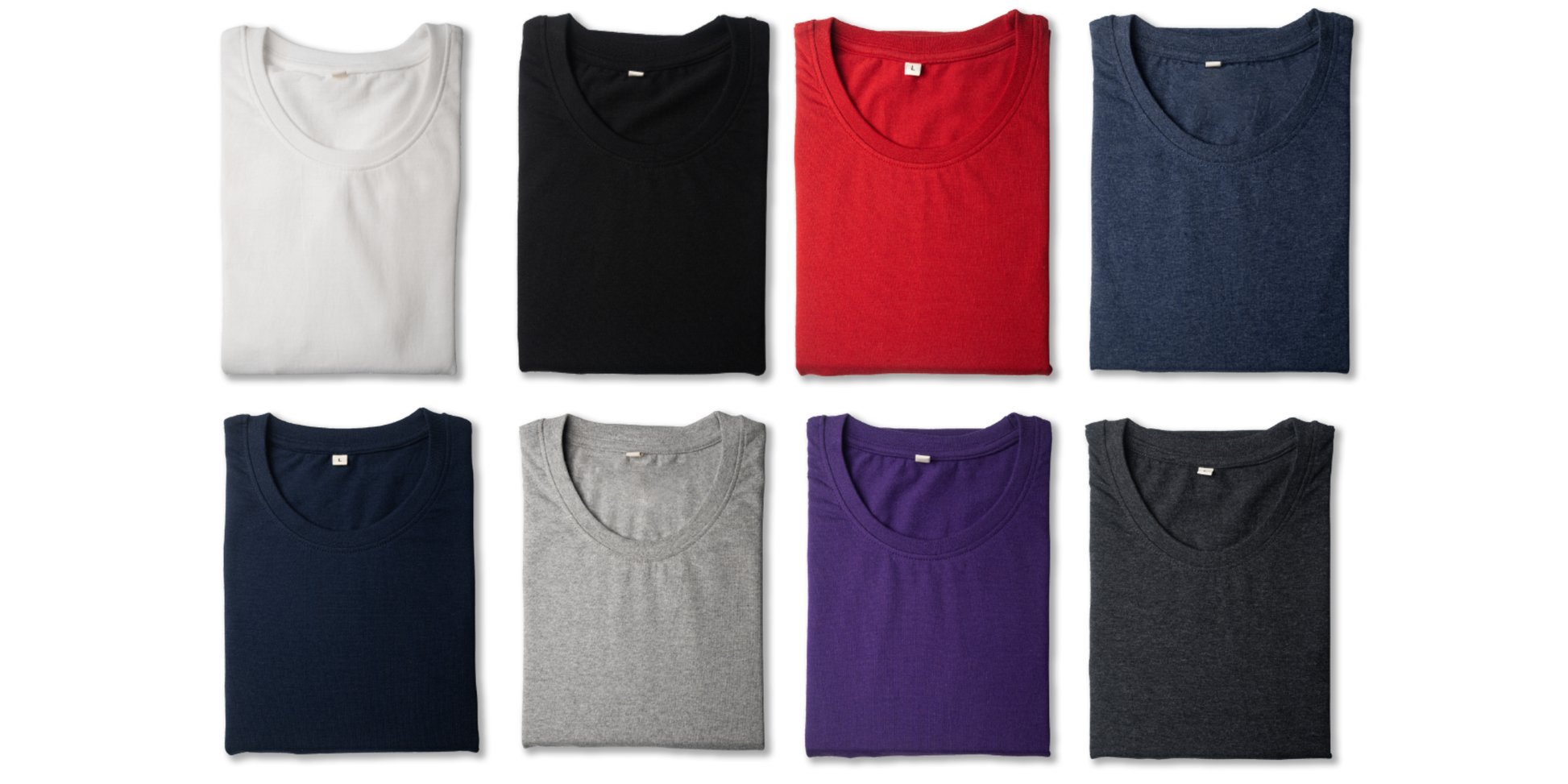 Solid Basic T-Shirts