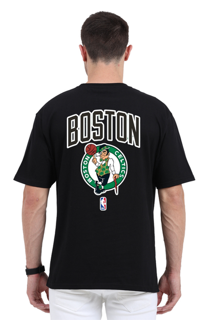 Boston Celtics Oversized T-Shirt