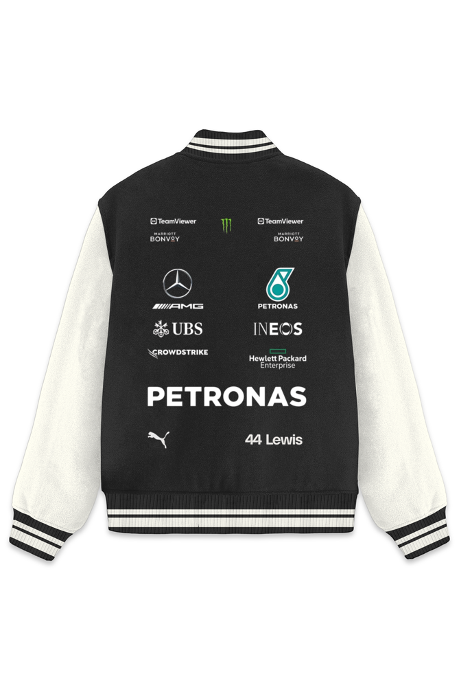 AMG Petronas F1 Varsity Jacket