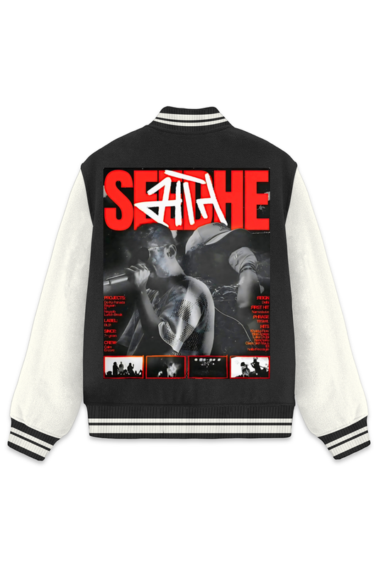 Seedhe Maut Varsity Jacket