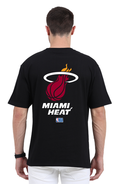 Miami Heat Oversized T-Shirt