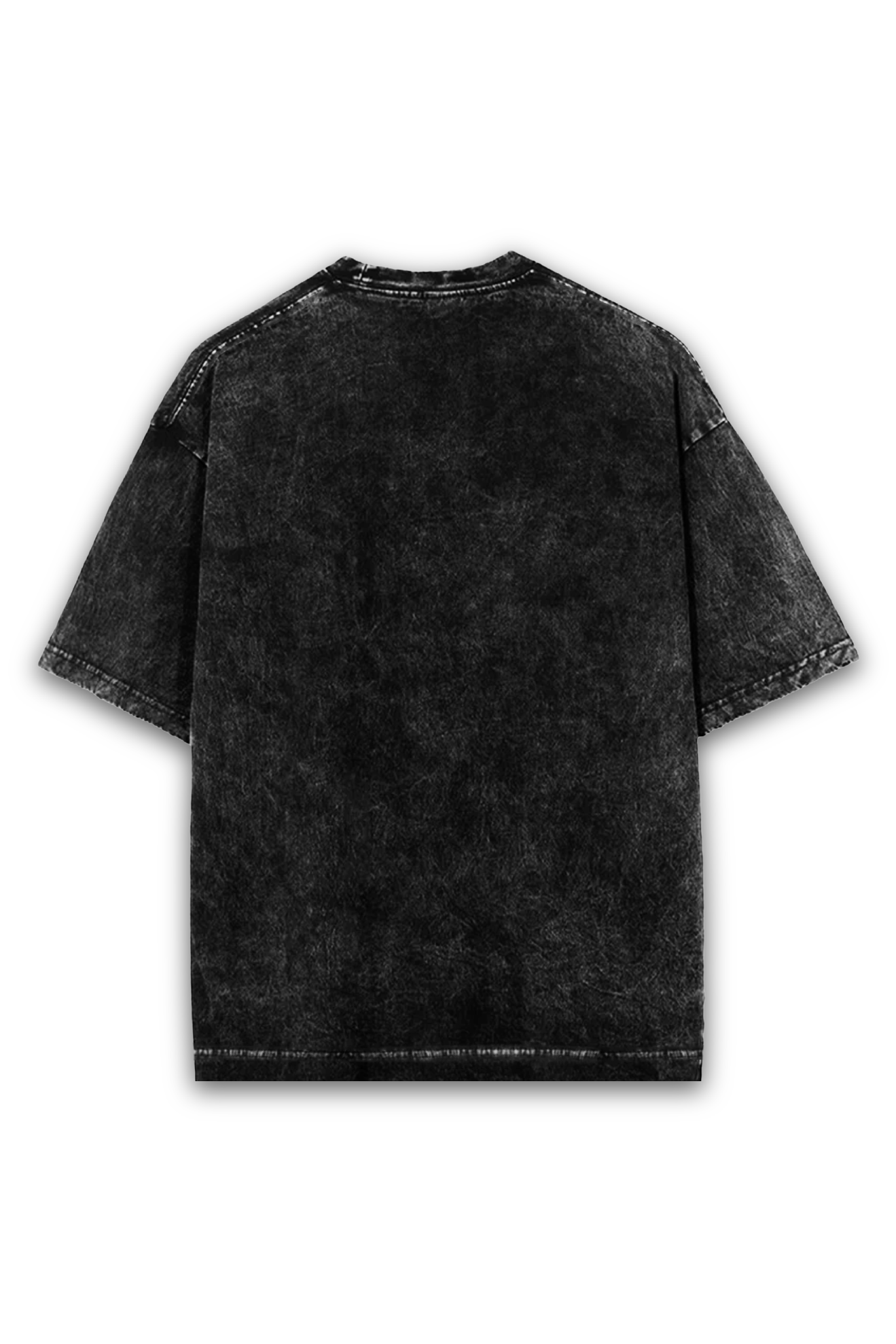 Bruno Mars Acid Wash Oversized T-Shirt
