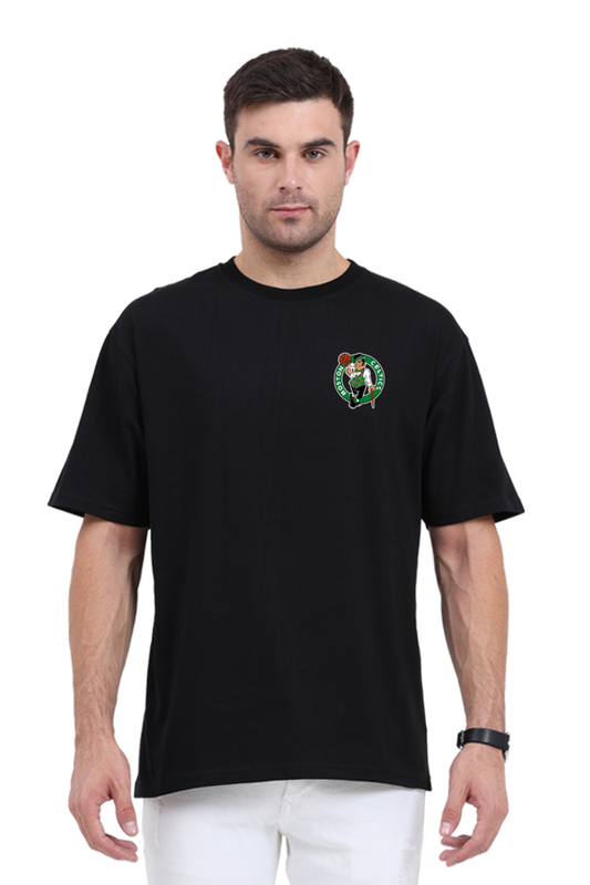 Boston Celtics Oversized T-Shirt