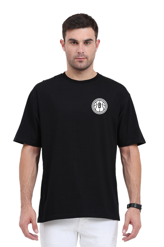 Brooklyn Nets Oversized T-Shirt