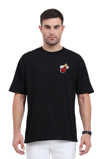 Miami Heat Oversized T-Shirt