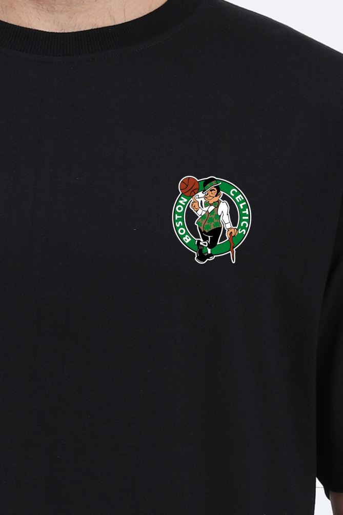 Boston Celtics Oversized T-Shirt