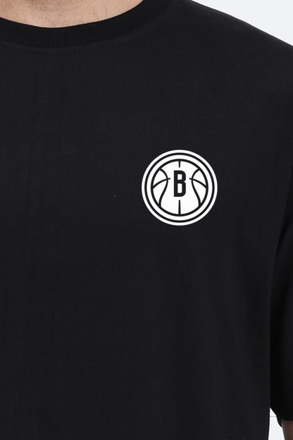 Brooklyn Nets Oversized T-Shirt