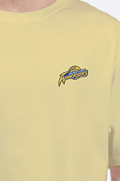 Golden State Warriors Oversized T-Shirt