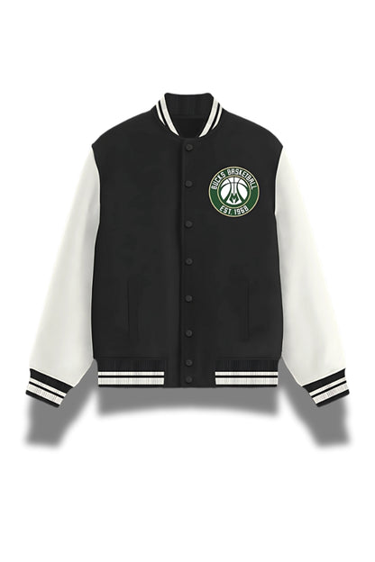 Milwaukee Bucks NBA varsity Jacket