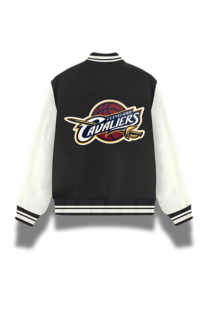 Cleveland  Cavaliers NBA Varsity Jacket