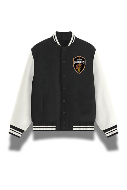 Cleveland  Cavaliers NBA Varsity Jacket