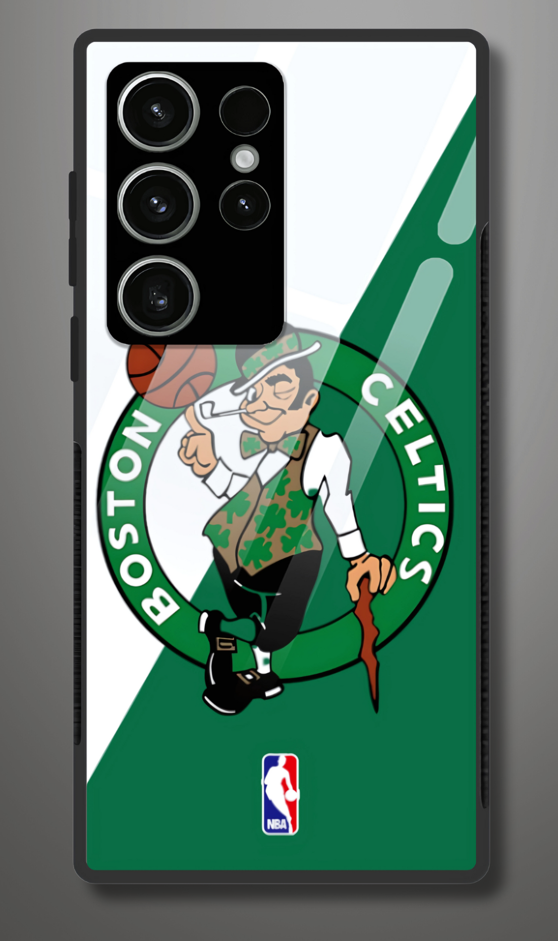 Boston Celtics S23 Glass Case