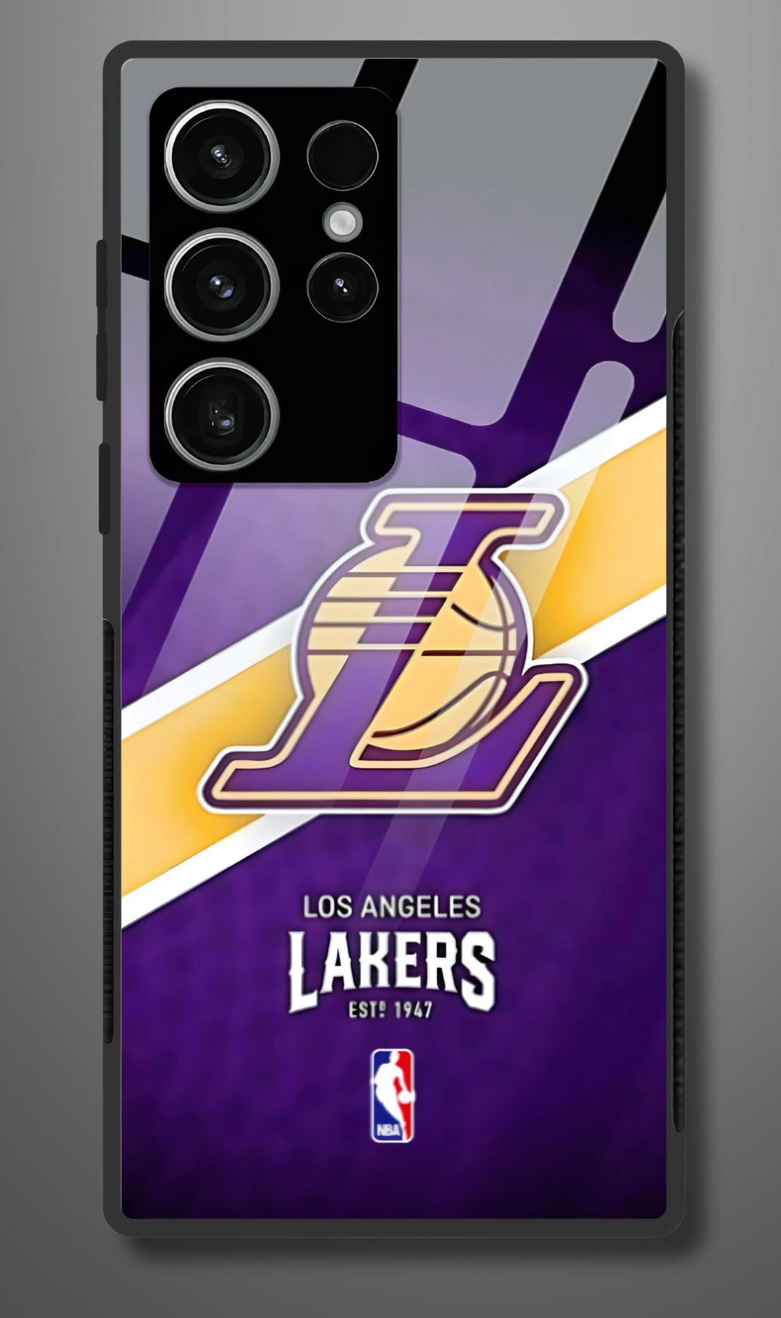 Los Angeles Lakers S23 Glass Case