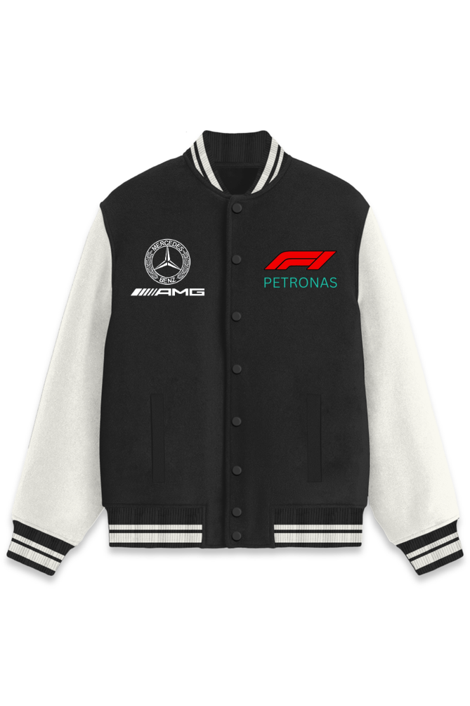 AMG Petronas F1 Varsity Jacket