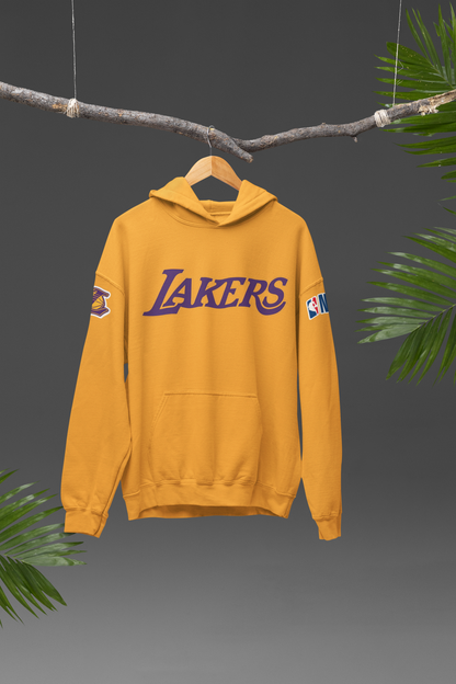 Pau Gasol NBA Hoodie